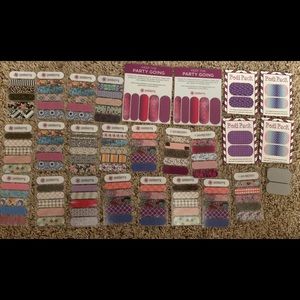 Jamberry Nail wraps